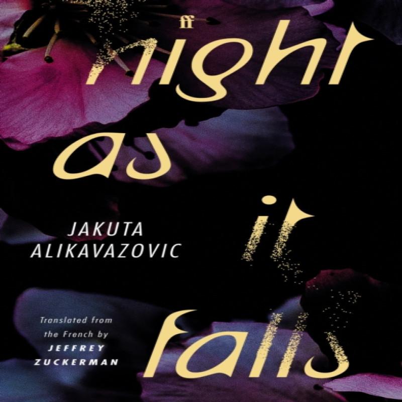 Night As It Falls by Jakuta Alikavazovic Paperback Book 9780571342273