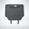 2 stuks Autostoelen Leer Anti-Kick Pad Stoelbescherming Kussen Sticker Voor BMW X1 X2 X3 X5 X4 X6 X7 iX3 F20 F10 F07 E70 E46 E90 E9