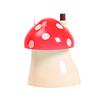 Portable Bar Mushroom Automatic Toothpick Storage Box Dispenser Holder Live City Fashion Home Decor