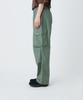 Light Dobby Cloth Pants Pants Long Pants FOLIAGE M [Snow Peak] PT-26SU006 Men's Women's