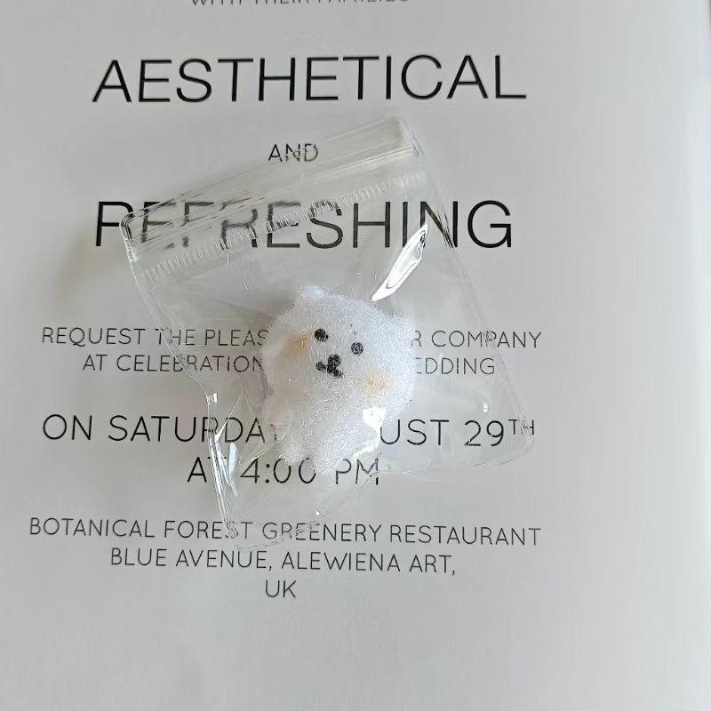 Douyin Little Pig Nose Pet Fan Charm - Squishy Slow Rebound Toy