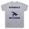 Riverdale Wrestling Team Logo High School Men's & Women's T-Shirt