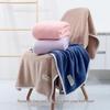 Super Thick 530g Coral Fleece Bath Towel - Large, Quick-Dry, Absorbent for Women & Adults