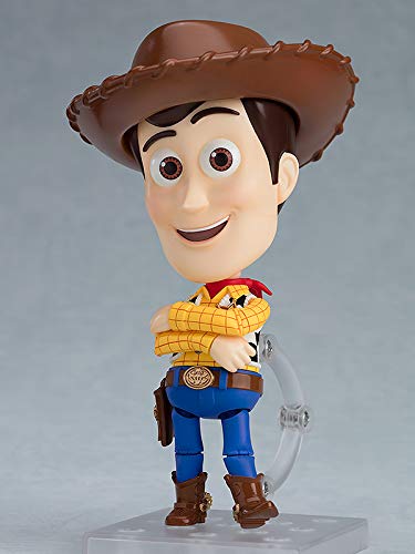 Nendoroid Toy Story Woody DX Painted Movable Figure Ver. Non-scale ABS&PVC