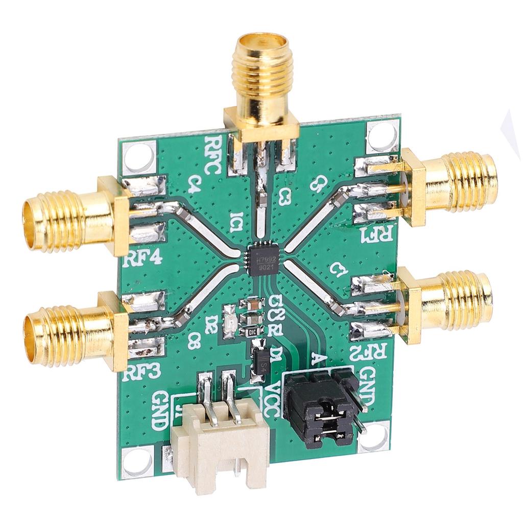 RF Switch Module SinglePole 4 Throw NonReflective Electronic Component HMC7992 0.1-6GHz