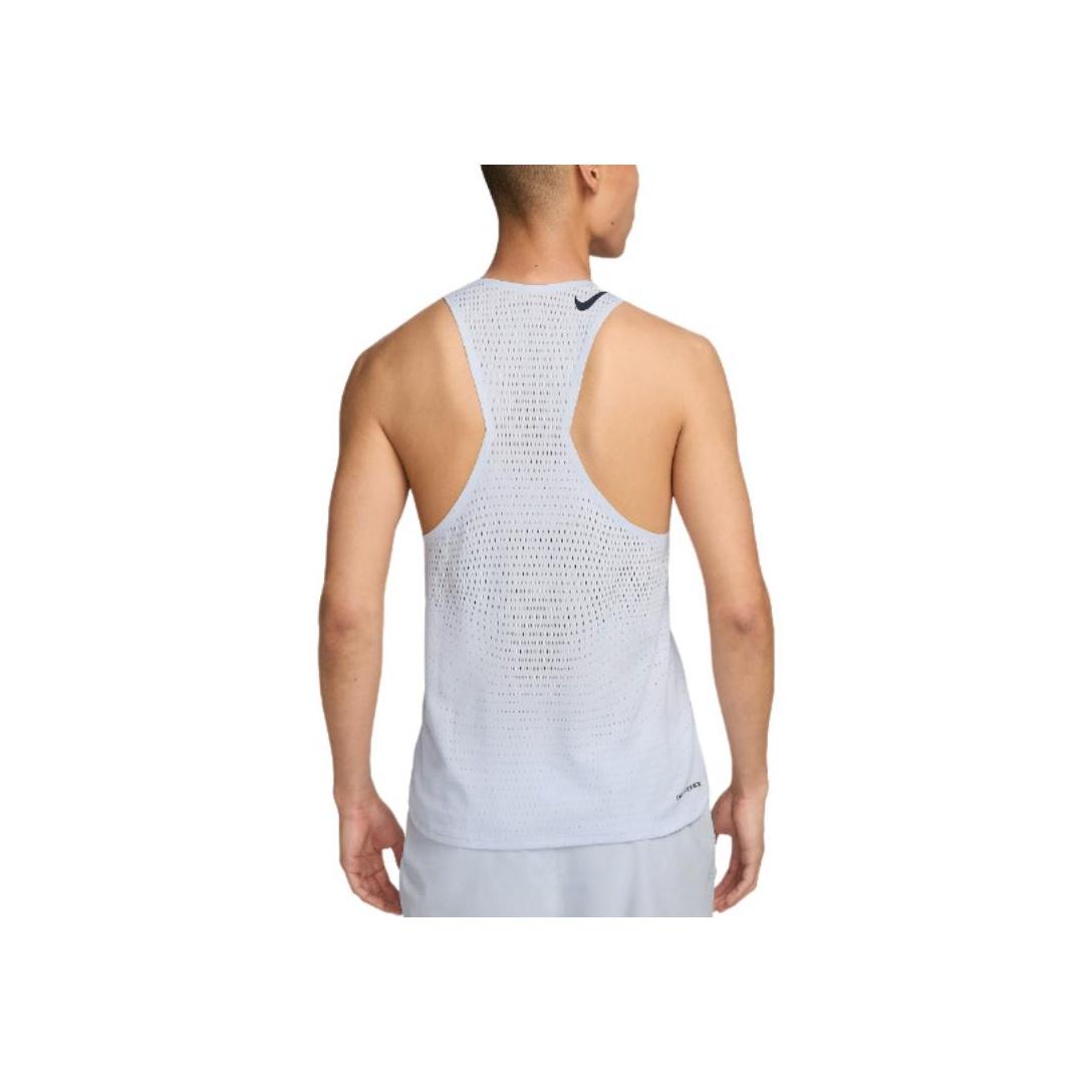 

Новая мужская майка для бега Nike AeroSwift Dri-FIT Adv FN4231-085 L