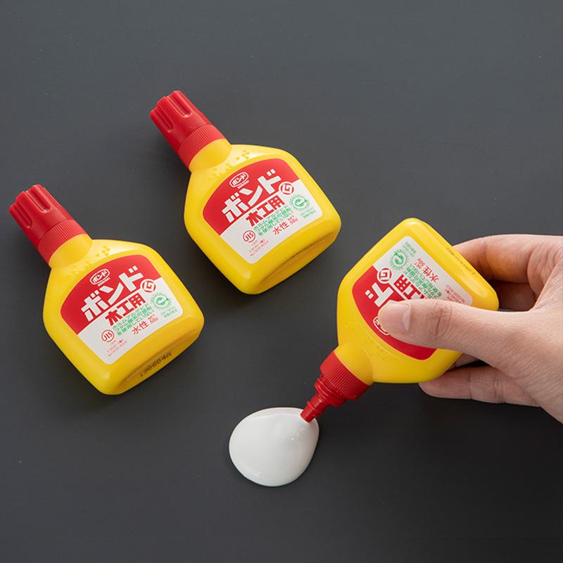 Japanese Imported Water-Based Woodworking and Origami Fabric Glue for Model Repair