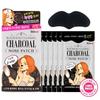 Pore and Blackhead Management Cleansing Nose Pack Sebum Control Charcoal 24 Packs