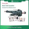Wei Banzhang Weighted Field Injury Simulation Mannequin
