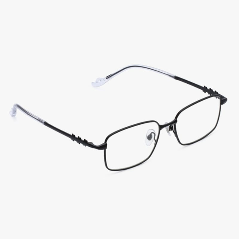 RECLOW STAINLESS AMON GLASS BLACK