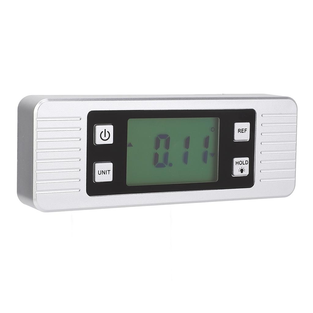 Digital Level Box High Accuracy Multifunctional Portable Magnetic Digital Angle Finder Angle Gauge