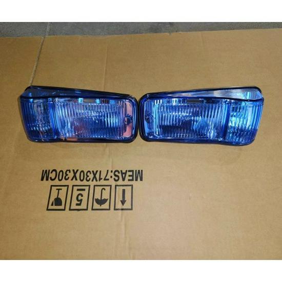 2008 ISUZU 700P NPR Plastic Colored Door Side Light for Truck