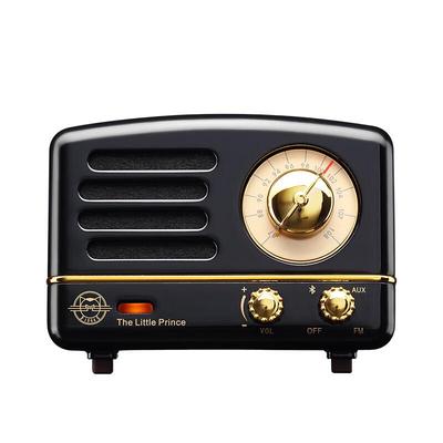 Elvis Radio Little Prince OTR Portable Bluetooth Speaker CN Plug (adapter Included)