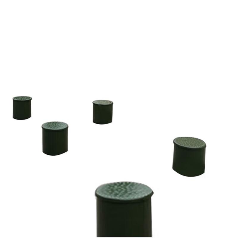 HONGKANGDA Outdoor Fixed Five-Step Obstacle Training Pile