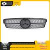 2000-2007 Mercedes-Benz C-Class W203 Star Style Grille Replacement