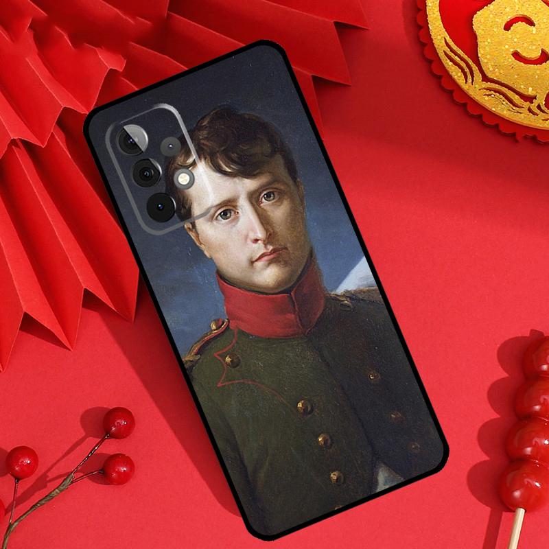 Napoleon Bonaparte Case For Samsung Galaxy M34 M54 M32 M52 M15 M11 M12 M13 M14 M06 M16 M36 M56 M31 M53 M35 M55
