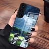 Attack On Titan Phone Case For Samsung S26 S25 Plus S20 S20 Plus S22 Ultra S23 FE S21 Plus S21 Ultra Glass Cover