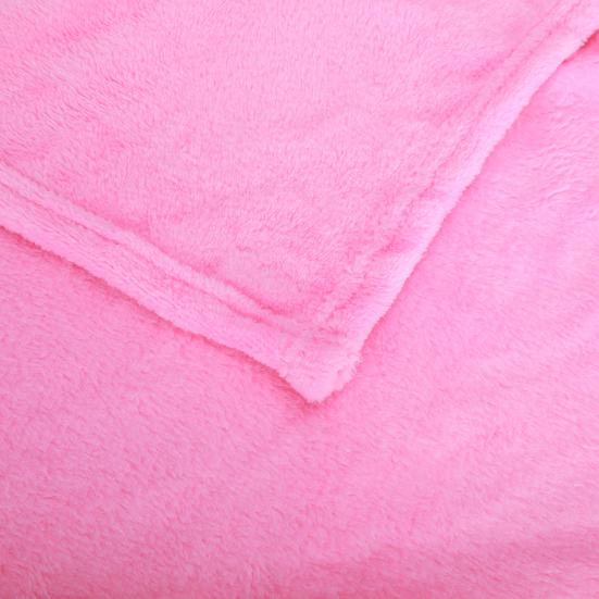 Ultra Soft Warm Cozy Throw Blanket Rug Plush Fleece Bed Sofa Couch Pad Home