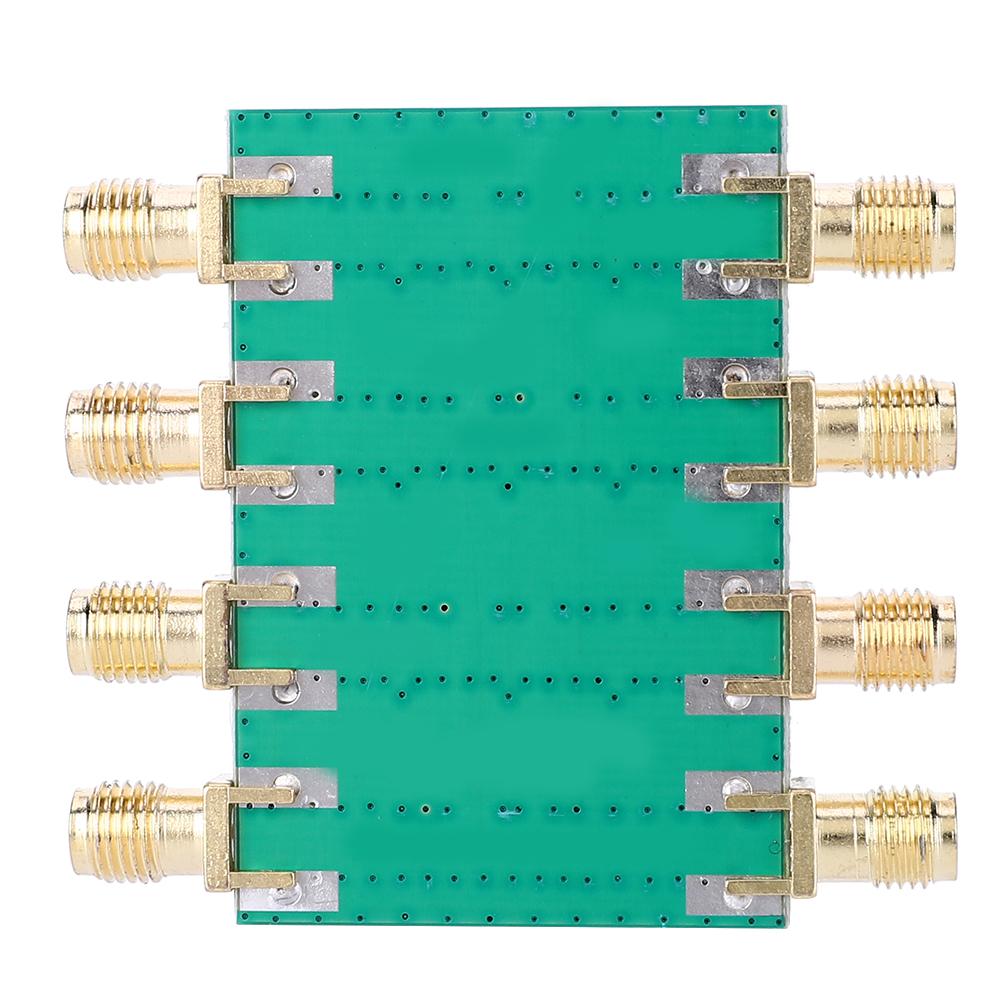 DC 4.0GHz RF Fixed Attenuator SMA Double Female Head Radio Frequency Fixed Attenuator Module Board