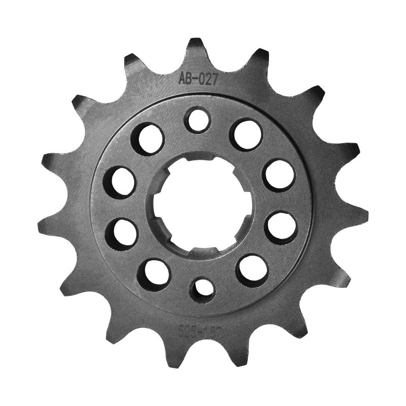 1pc 525 14T 15T 16T 14 15 16 Tooth Motorcycle Front Sprocket Gear Staring Wheel Cam For Honda XL600 XL600V Transalp PD06 XL 600
