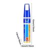 Car Scratch Repair Pen Vehicle Paint Pen For Repair White Car Painting Scratch Remover Pen Multifunctional Touch-up Paint For