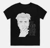 David Lynch "Fix Your Hearts Or Die" T-shirt Meme T-shirt