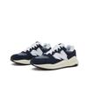 NEW BALANCE Men's and Women's Spring Breathable Mesh Thick-Tread Fashion-Style Versatile Sports and Leisure Shoes M5740CD
