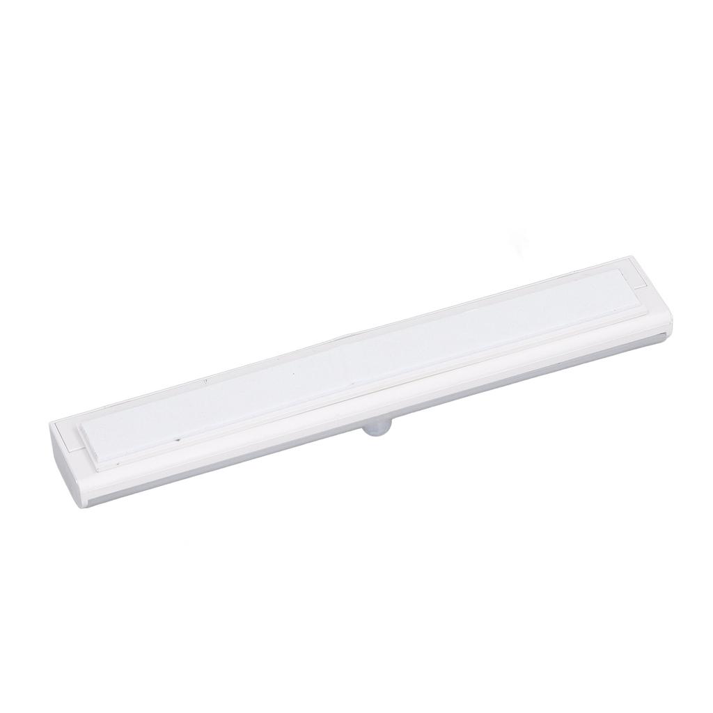 Motion Sensor LED Closet Light White Night Lamp Ultrathin for Kitchen Cabinet Bedroom Stairways
