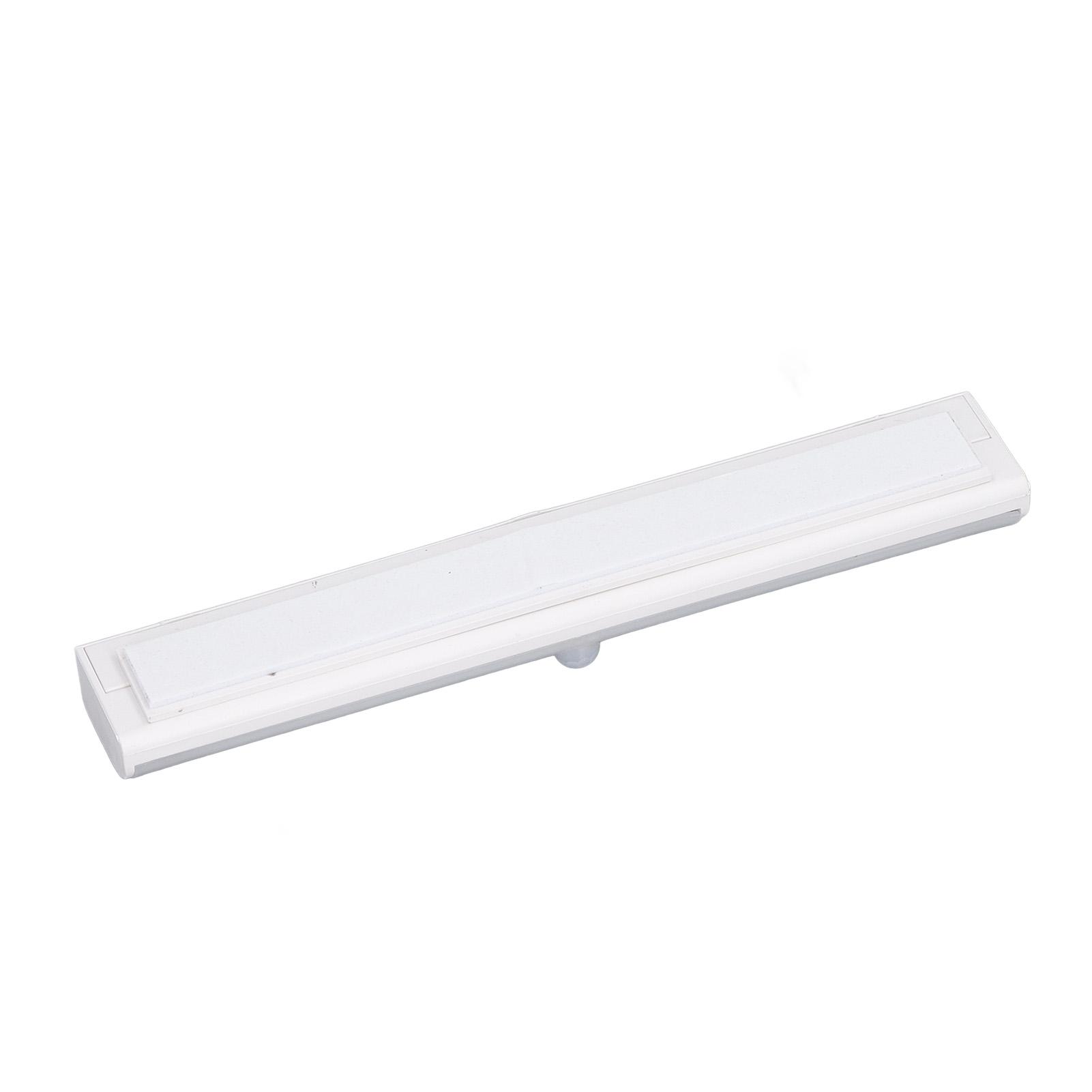 

Motion Sensor LED Closet Light White Night Lamp Ultrathin for Kitchen Cabinet Bedroom Stairways