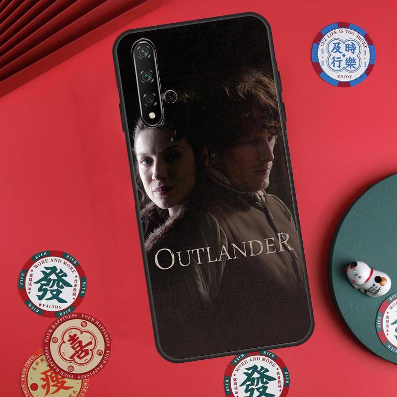 Custodia Outlander per Huawei Nova Y60 Y70 Y90 Y72 Y73 Y61 Y91 7i 8i 11i 12i 12s 9 10 SE P20 P30 P40 Lite