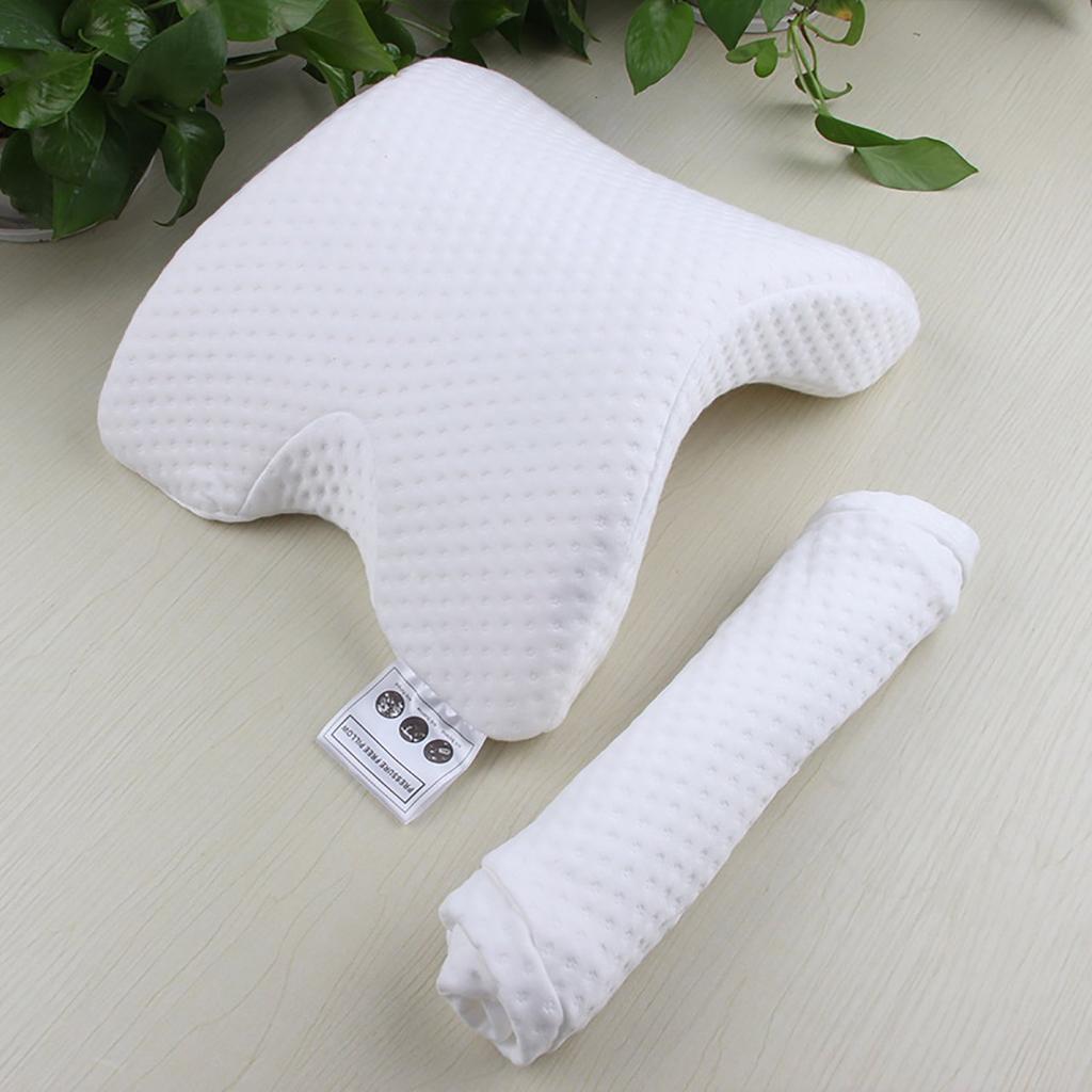 tencel memory foam pillow