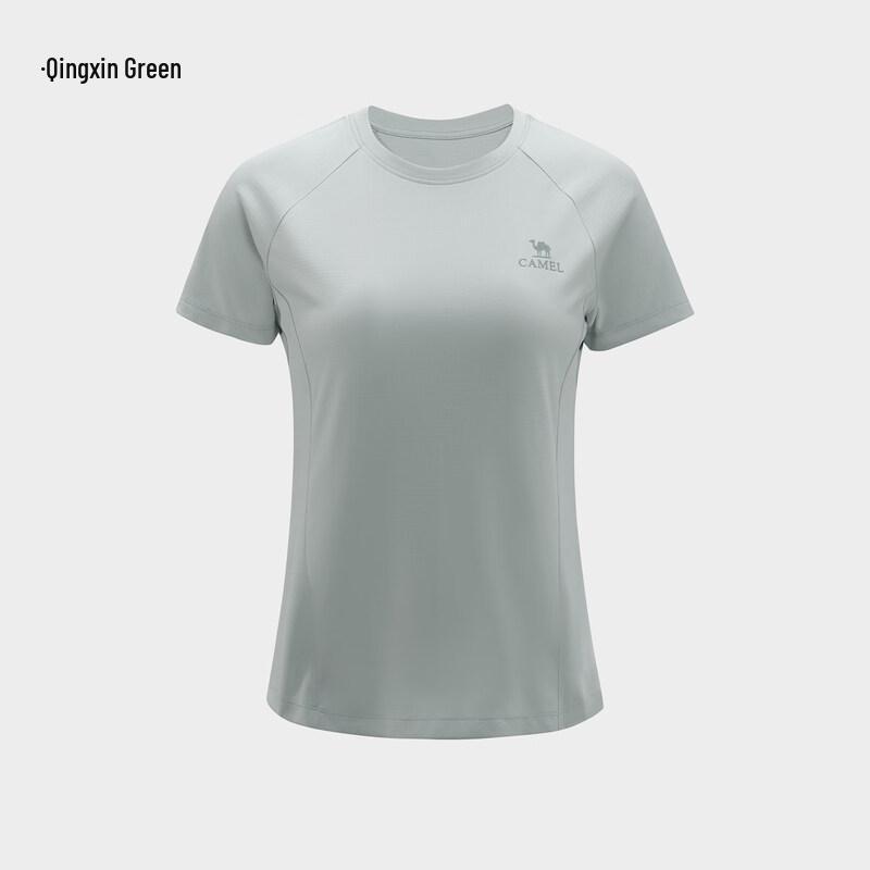 Camel Outdoor Quick-Dry Sports T-Shirt
