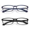 Dollger Blue Light Blocking Blue Light Wellington for Men and Black and Blue Glasses, Non-Prescription, Ultra-Lightweight (16g), Blocking, Style,