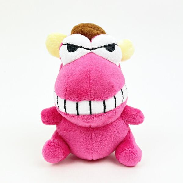 Sanrio Crayon Shin-chan x Characters Plush Mascot Waniyama