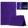 For Amazon Kindle Paperwhite 4 (2018)/3 (2015)/2 (2015)/1 (2015) Case Honeycomb Printed Leather Tablet Cover with Card Slot