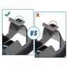 A2059200513 Rear Child Seat Anchor Isofix Cover For Mercedes Benz