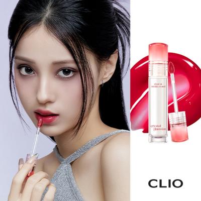 Crystal Glam Tint, 012 Fiery Rose, 3.2g, 1 Unit