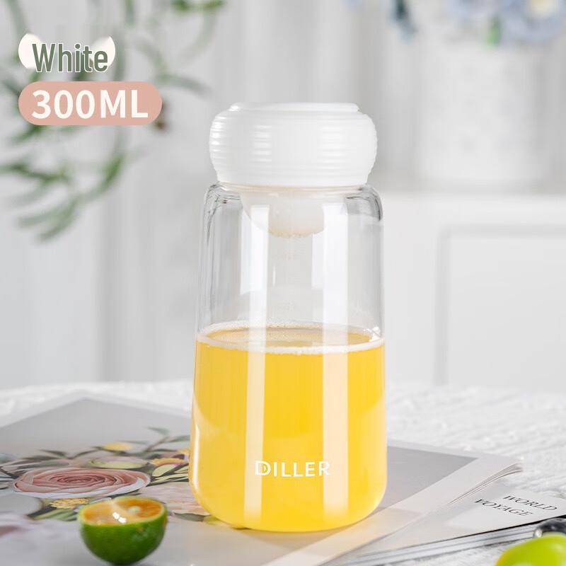 Diller Portable Tea Infuser Bottle