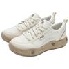 FILA Cookies Comfortable Soft Wear-Resistant Low-Top Canvas Shoes Women sneaker Beige F12W522301ATF