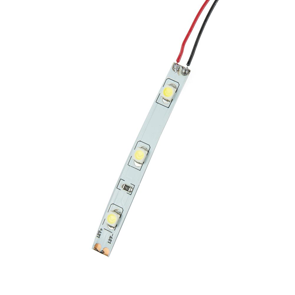 With Cable 20 Cm Long 15 * LED Light Strip 50 X 8 X 2.5mm Light Strip