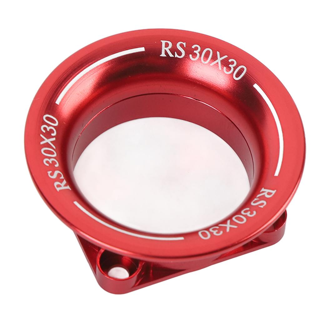 30x30mm Cooling Fan Cover Air Inlet Cooling Channel for 540 550 3650 Motor ESC Heatsink for D3 D4