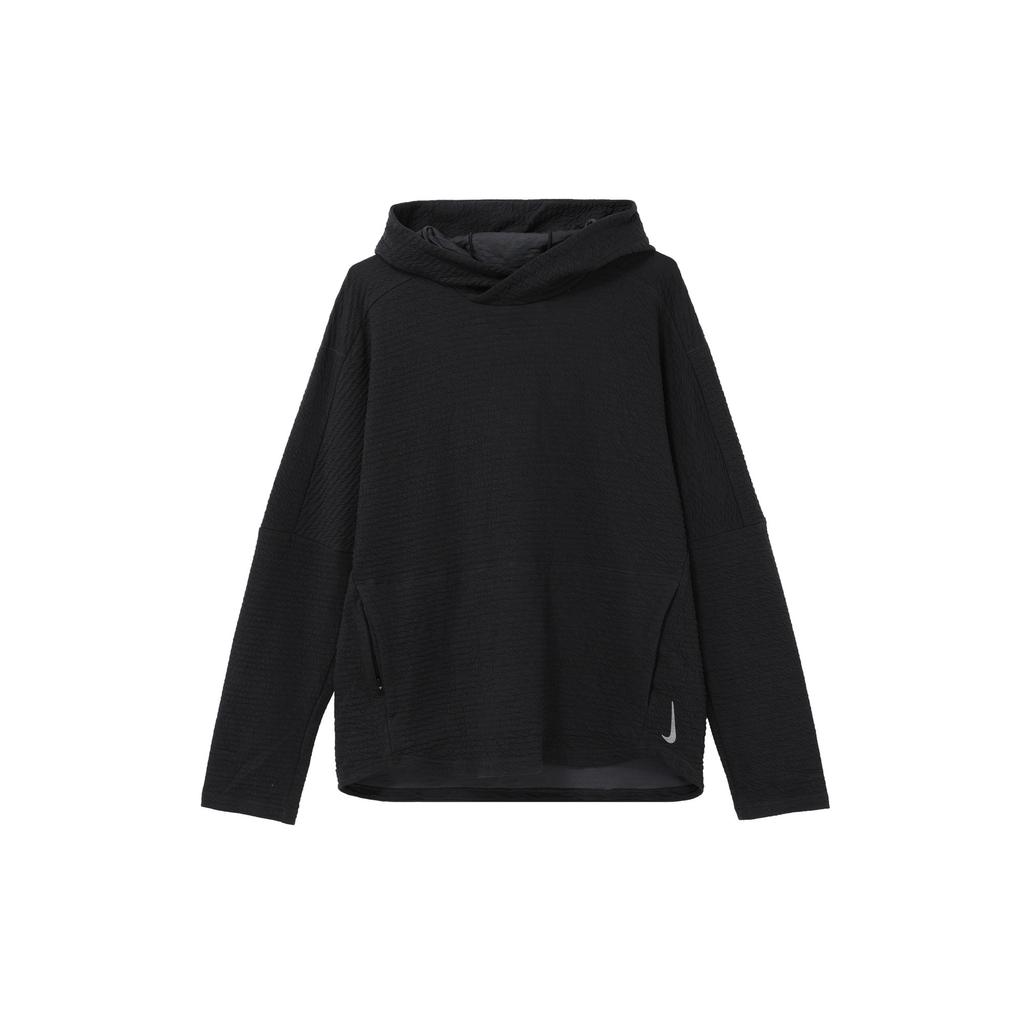Nike Sweatshirts Men's Black Hooded Moderate Regular CZ2220-010