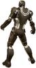 Movie Masterpiece DIECAST Iron Man 3 War Machine Mark II Scale Painted Movable Figure 1/6 Die-Cast
