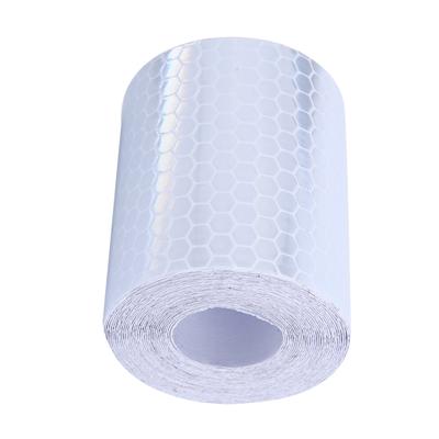 Roll of Reflective   Warning Tape for Bus Parking Hazard Ars 5 Colors