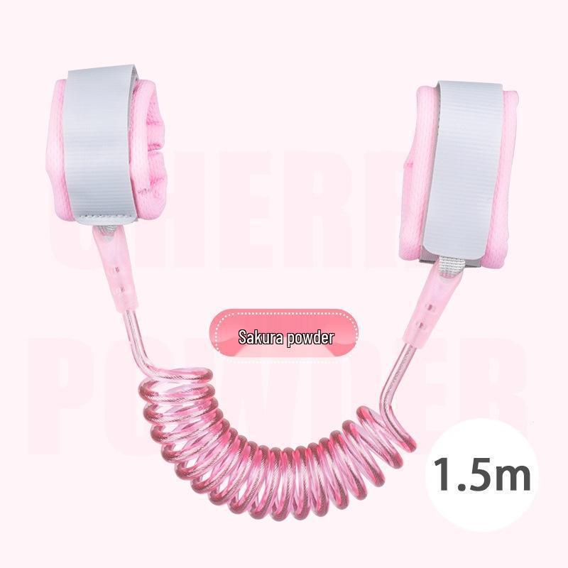 Child Safety Wristband with Leash - Anti-Lost and Anti-Runaway Strap