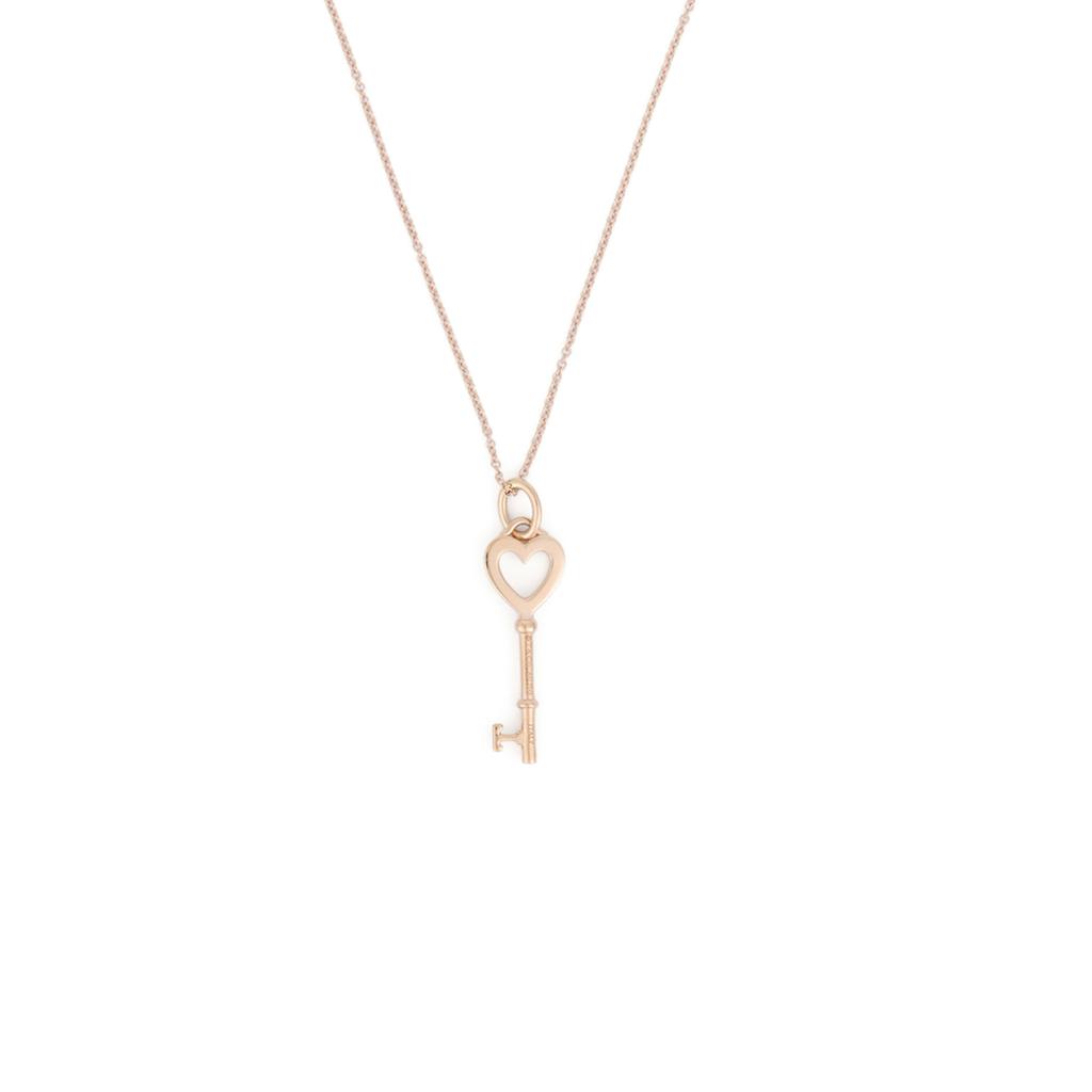 TIFFANY & CO . Colliers Femme Or Rose GRP05792