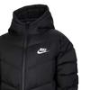 Nike Windrunner Water-Resistant Warm Solid Color Jacket Kids Jackets IQ3182-010
