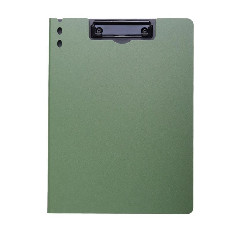 Document Organiser Clipboard Standard Size Flipping Clipboard 9.25x12.59Inch File Organiser with Writing Board