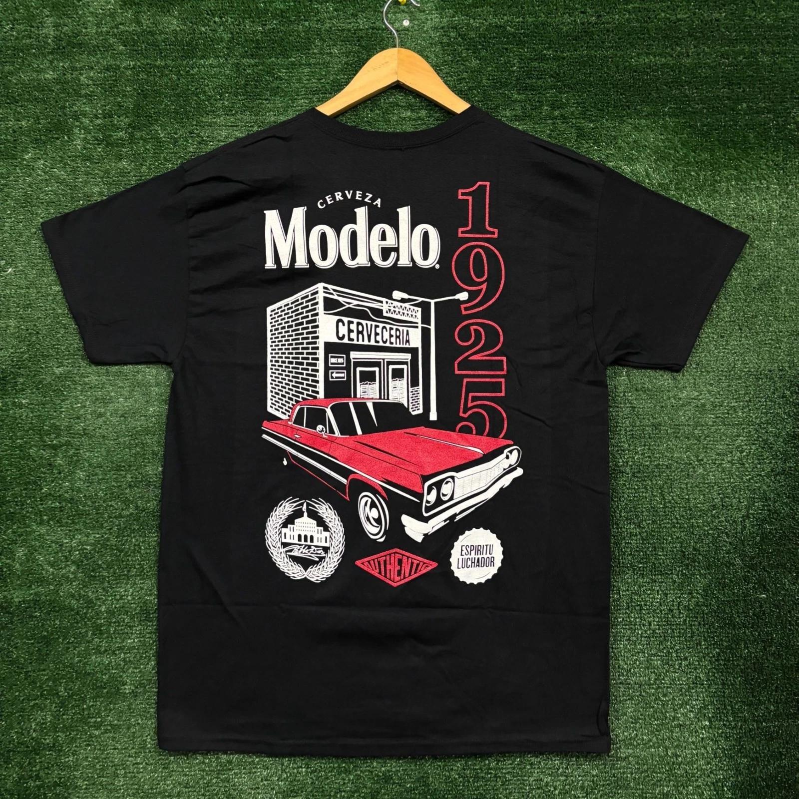 Modelo 1925 LowRider Tshirt Cultura Tshirt size Large 4XL