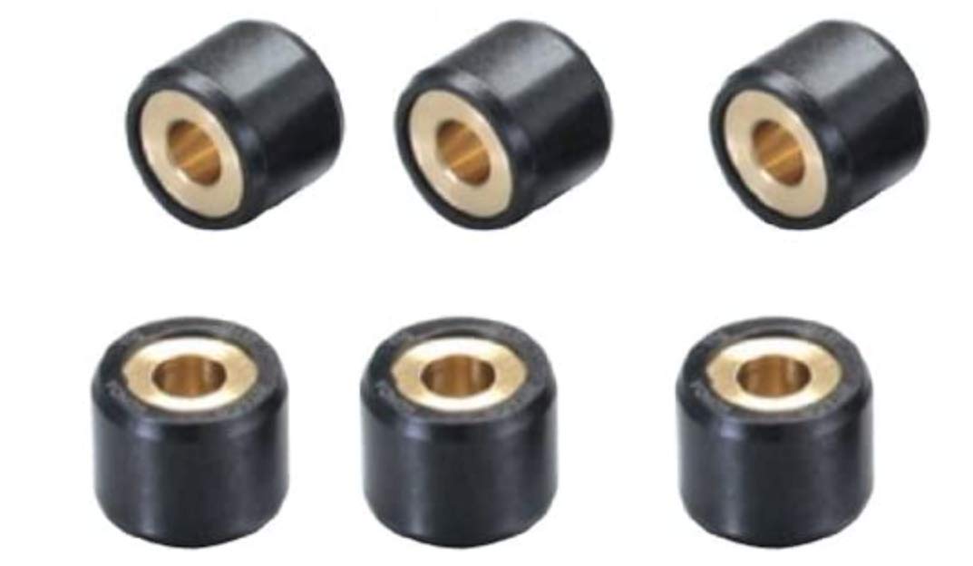 

Комплект суперроликов KITACO для (5,0 г) Dio/Zoomer/Today и т.д.. 462-1006050